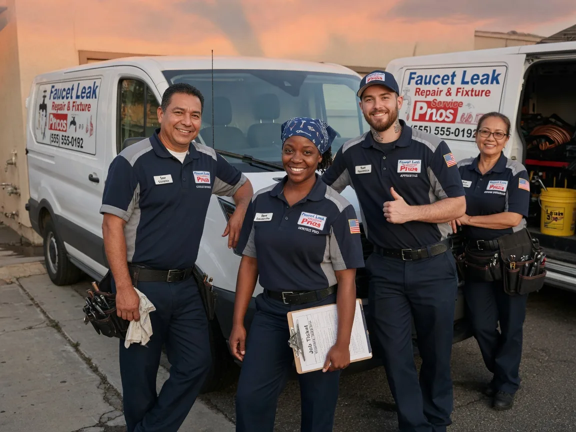 Faucet Repair company in Brownell, KS