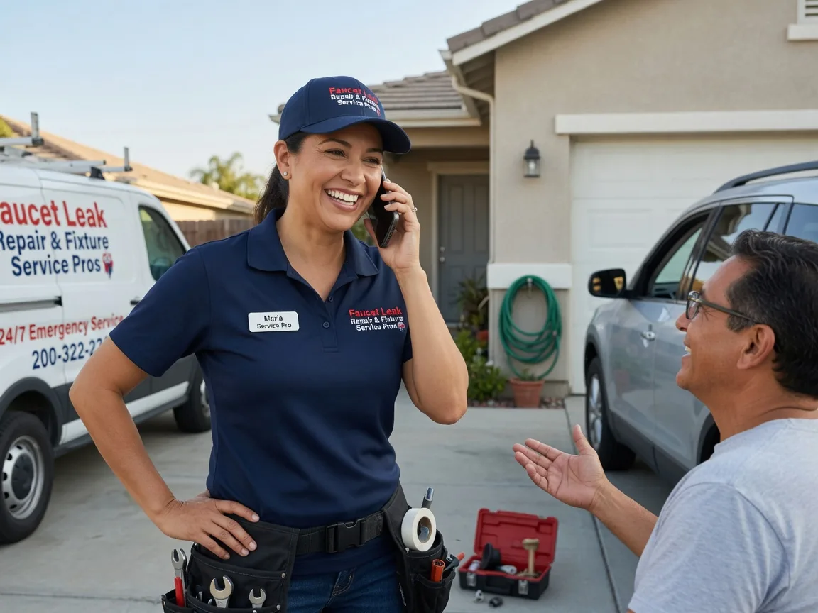 Faucet Repair Brownell, KS FAQs