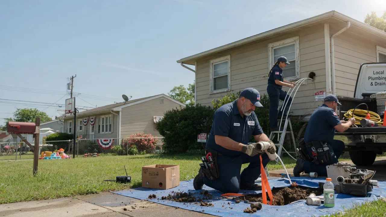 Faucet Repair in Brownell, KS near me